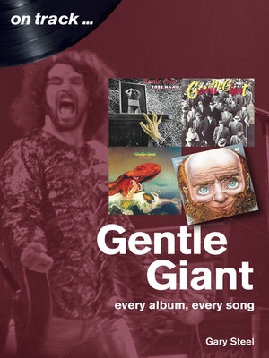 cover image of Gentle Giant